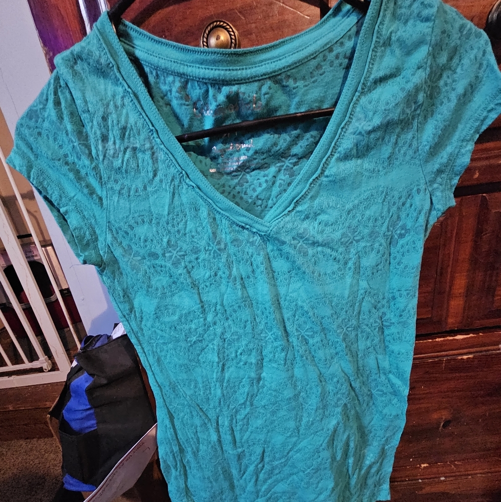 !!.  Ladies S petite top